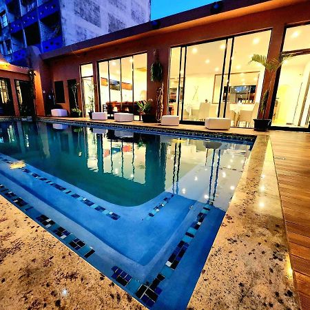 Villa Das Arabias Boutique Hotel Maputo Luaran gambar