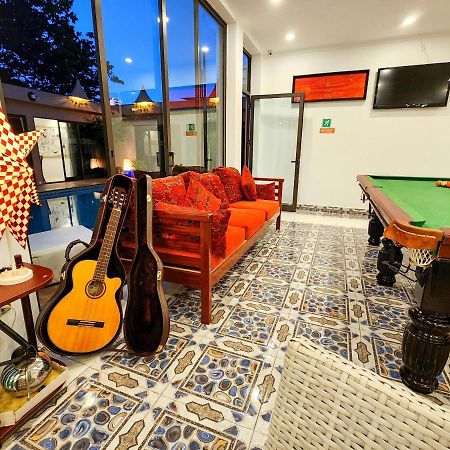 Villa Das Arabias Boutique Hotel Maputo Luaran gambar