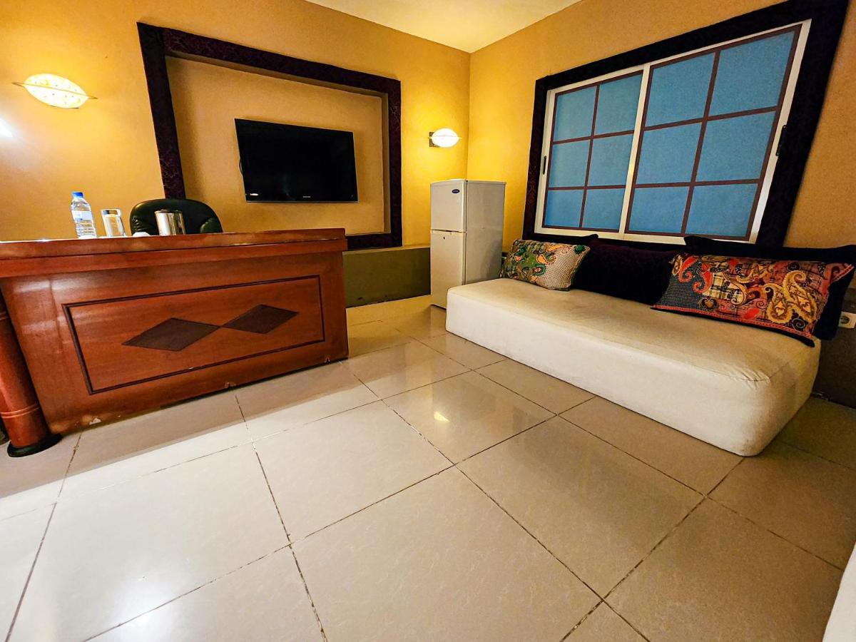 Villa Das Arabias Boutique Hotel Maputo Luaran gambar