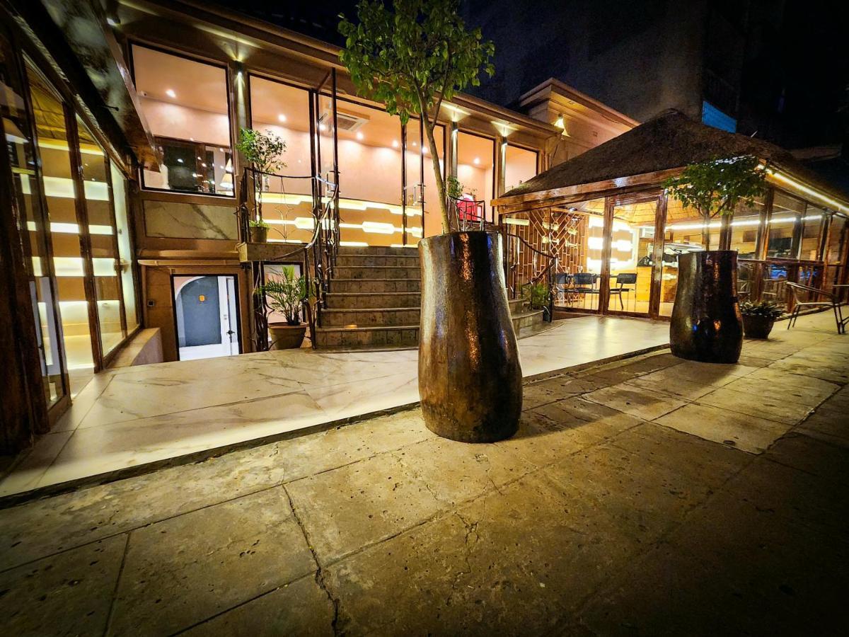 Villa Das Arabias Boutique Hotel Maputo Luaran gambar