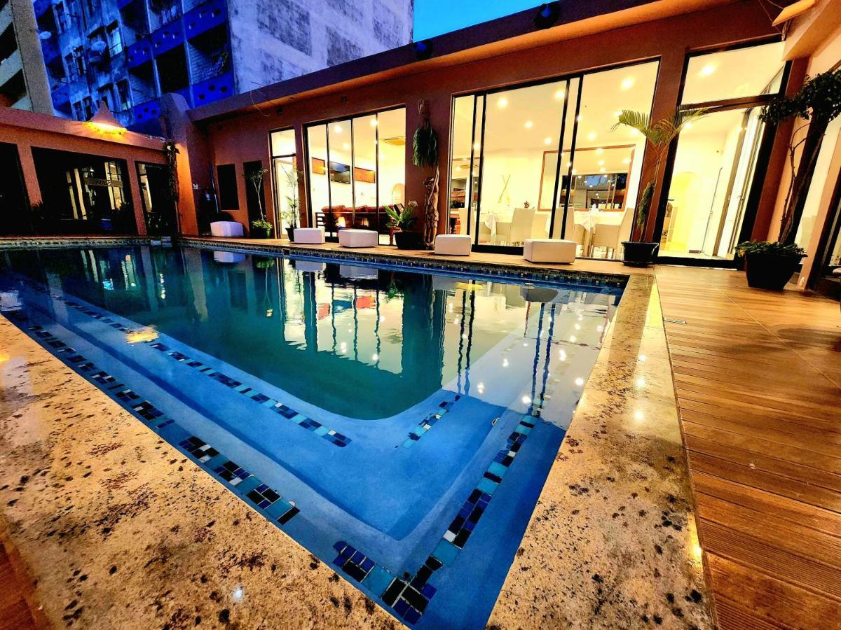 Villa Das Arabias Boutique Hotel Maputo Luaran gambar