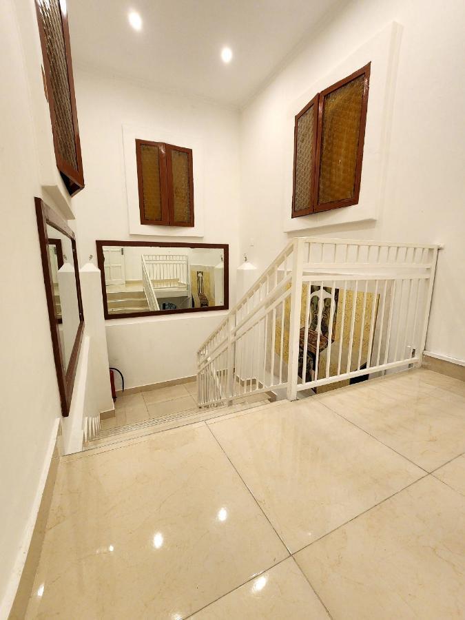 Villa Das Arabias Boutique Hotel Maputo Luaran gambar