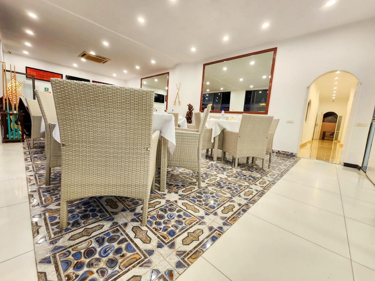 Villa Das Arabias Boutique Hotel Maputo Luaran gambar