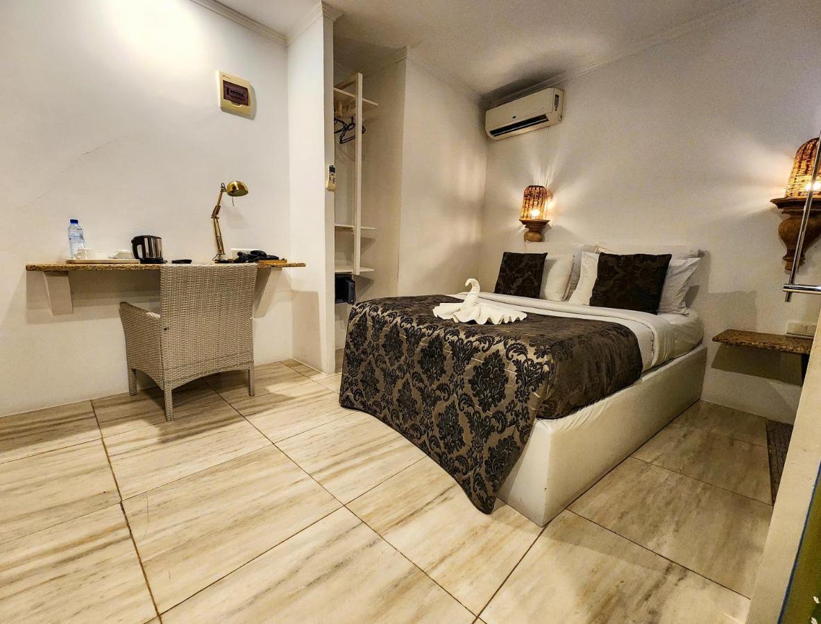 Villa Das Arabias Boutique Hotel Maputo Luaran gambar