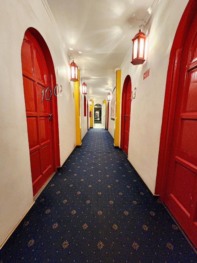 Villa Das Arabias Boutique Hotel Maputo Luaran gambar