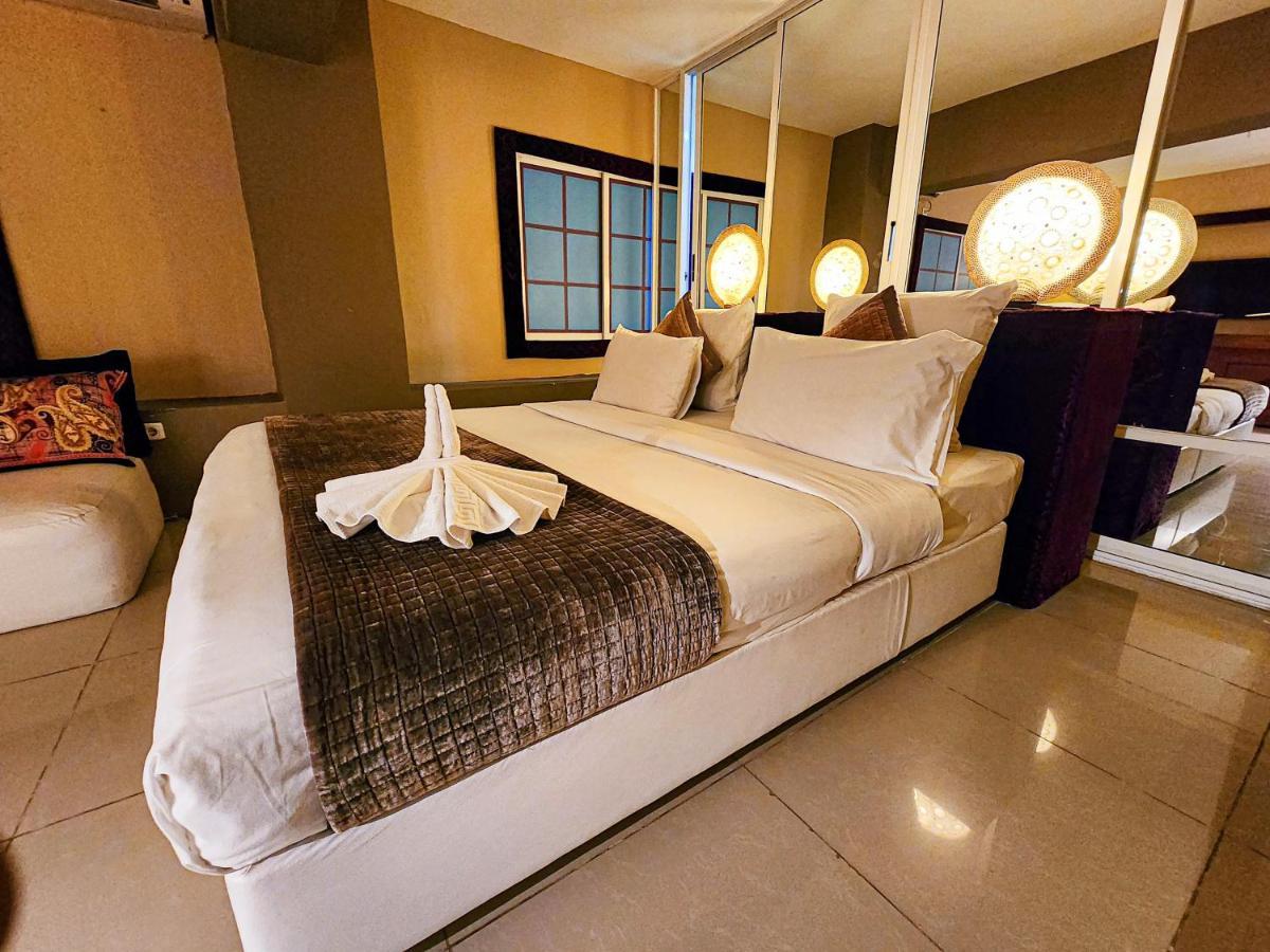 Villa Das Arabias Boutique Hotel Maputo Luaran gambar