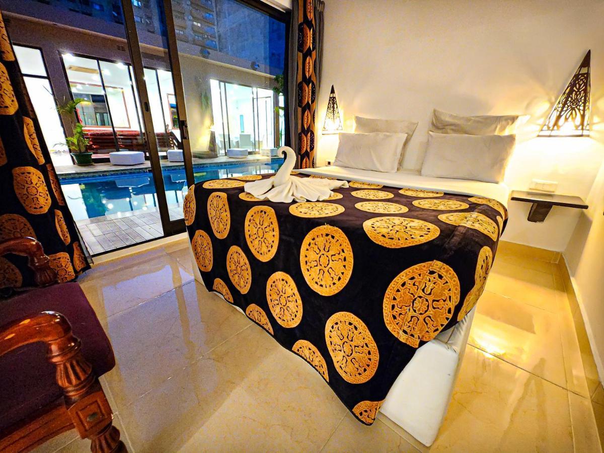 Villa Das Arabias Boutique Hotel Maputo Luaran gambar