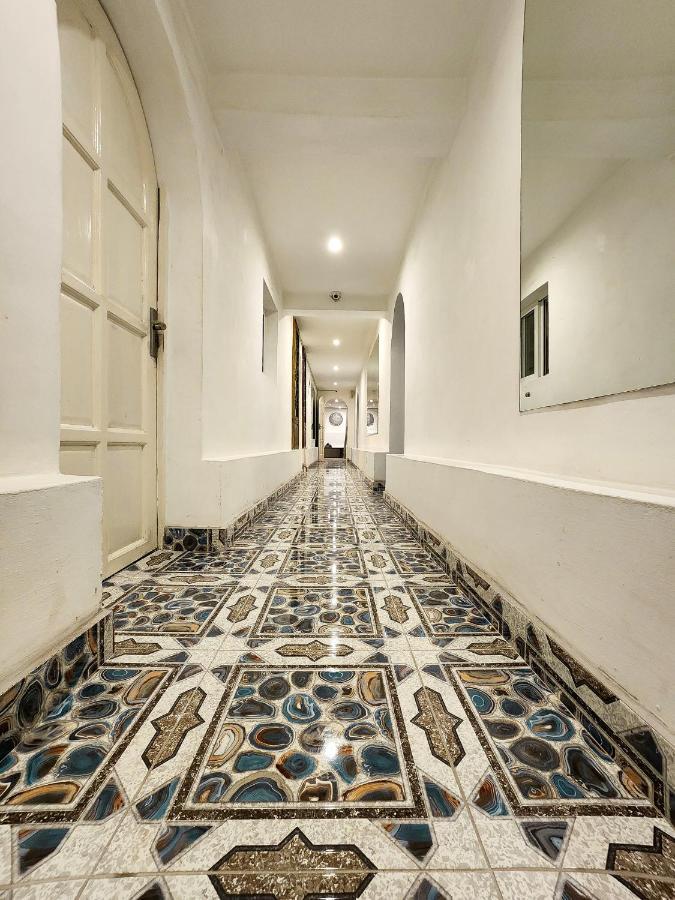 Villa Das Arabias Boutique Hotel Maputo Luaran gambar