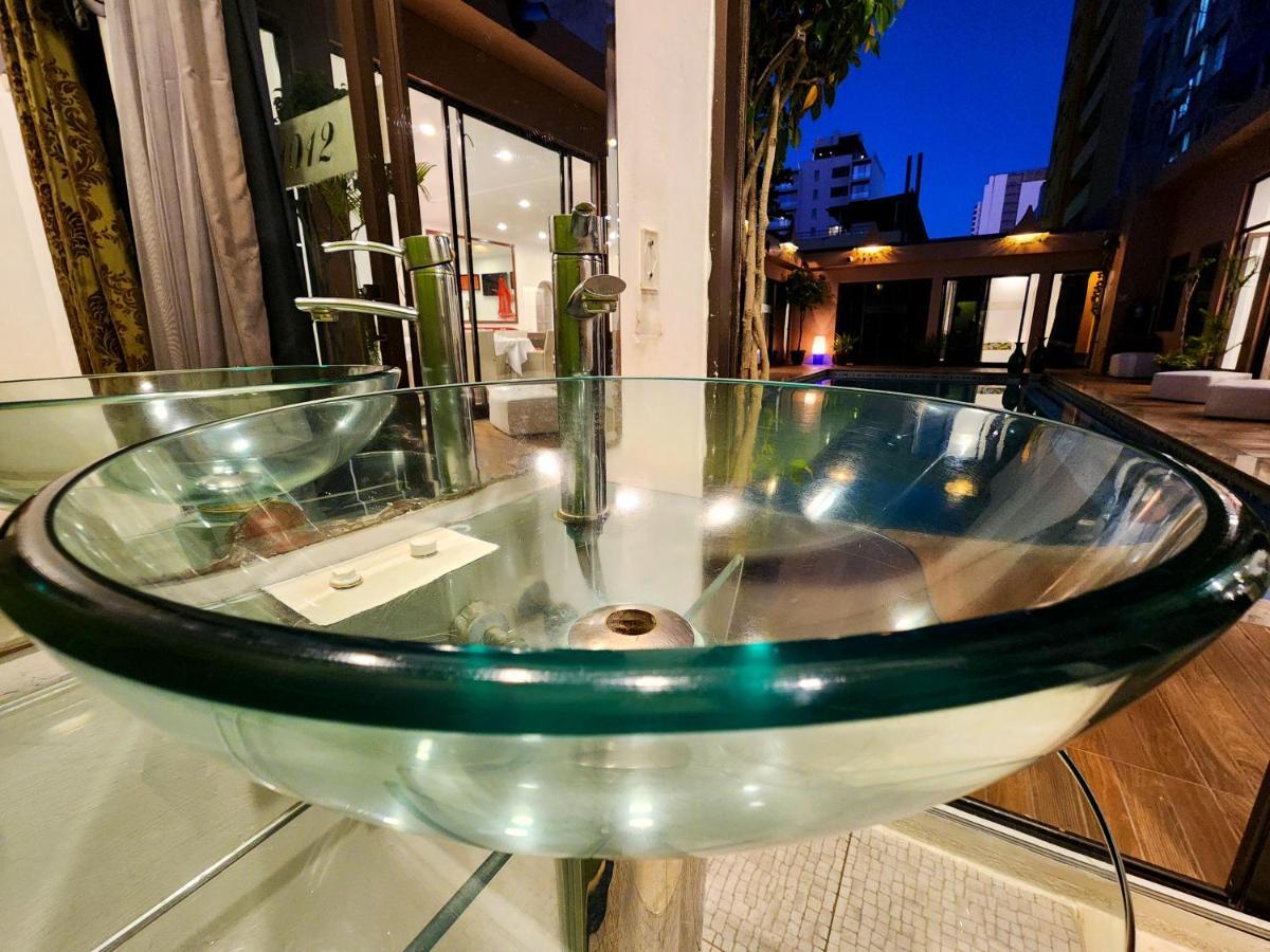 Villa Das Arabias Boutique Hotel Maputo Luaran gambar