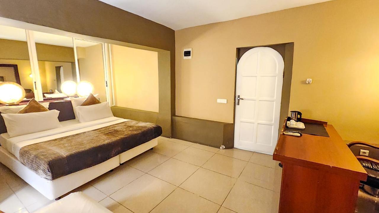 Villa Das Arabias Boutique Hotel Maputo Luaran gambar