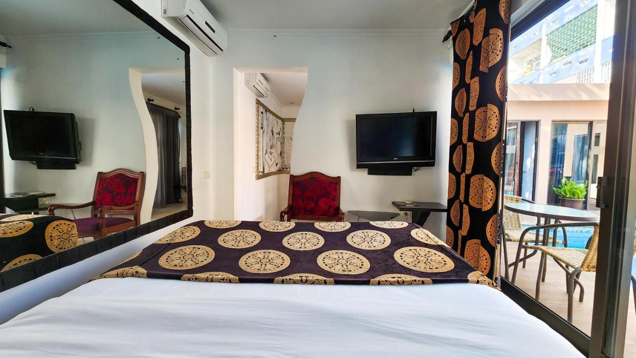 Villa Das Arabias Boutique Hotel Maputo Luaran gambar