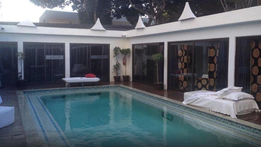 Villa Das Arabias Boutique Hotel Maputo Luaran gambar