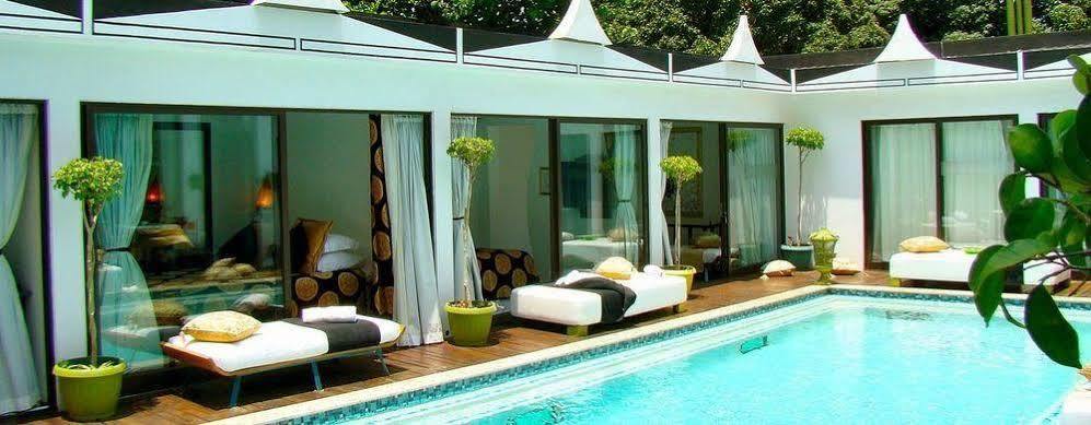 Villa Das Arabias Boutique Hotel Maputo Luaran gambar