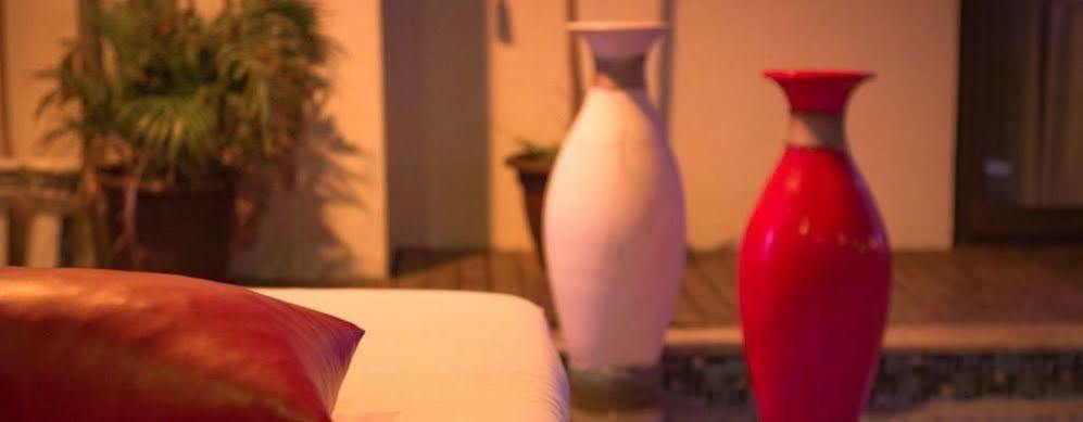 Villa Das Arabias Boutique Hotel Maputo Luaran gambar